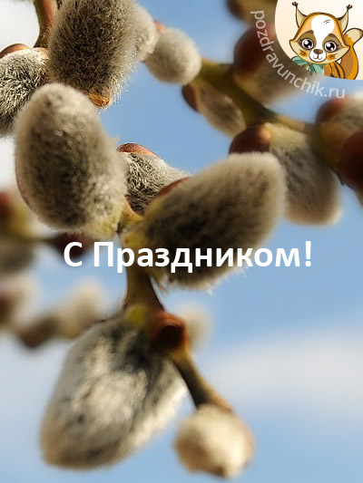 С Праздником!