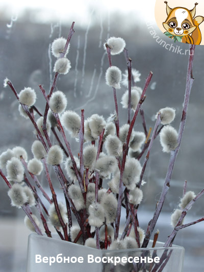 Вербное Воскресенье