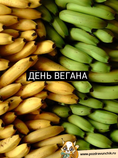 День вегана