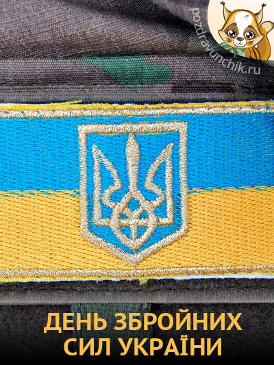 День вооруженных сил Украины