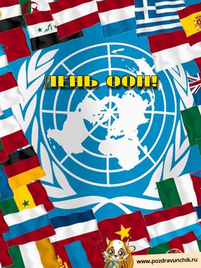 День ООН!