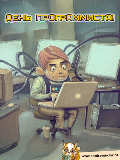 День программиста!